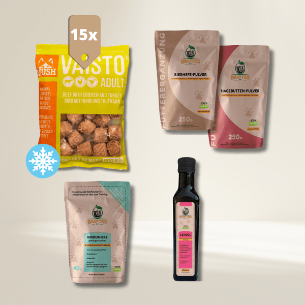 START - BARF Paket - BARFTIER - www.barftier.de