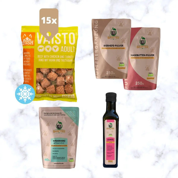 START - BARF Paket - BARFTIER - www.barftier.de