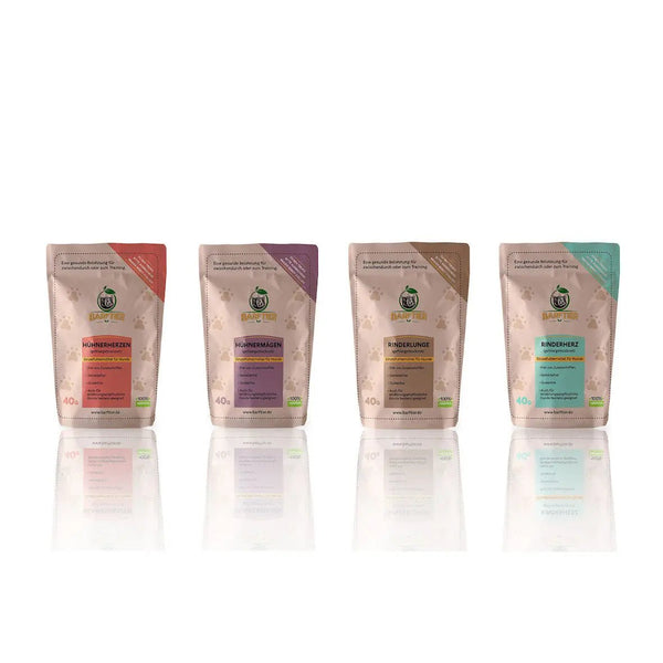 START - BARF Paket - BARFTIER - www.barftier.de