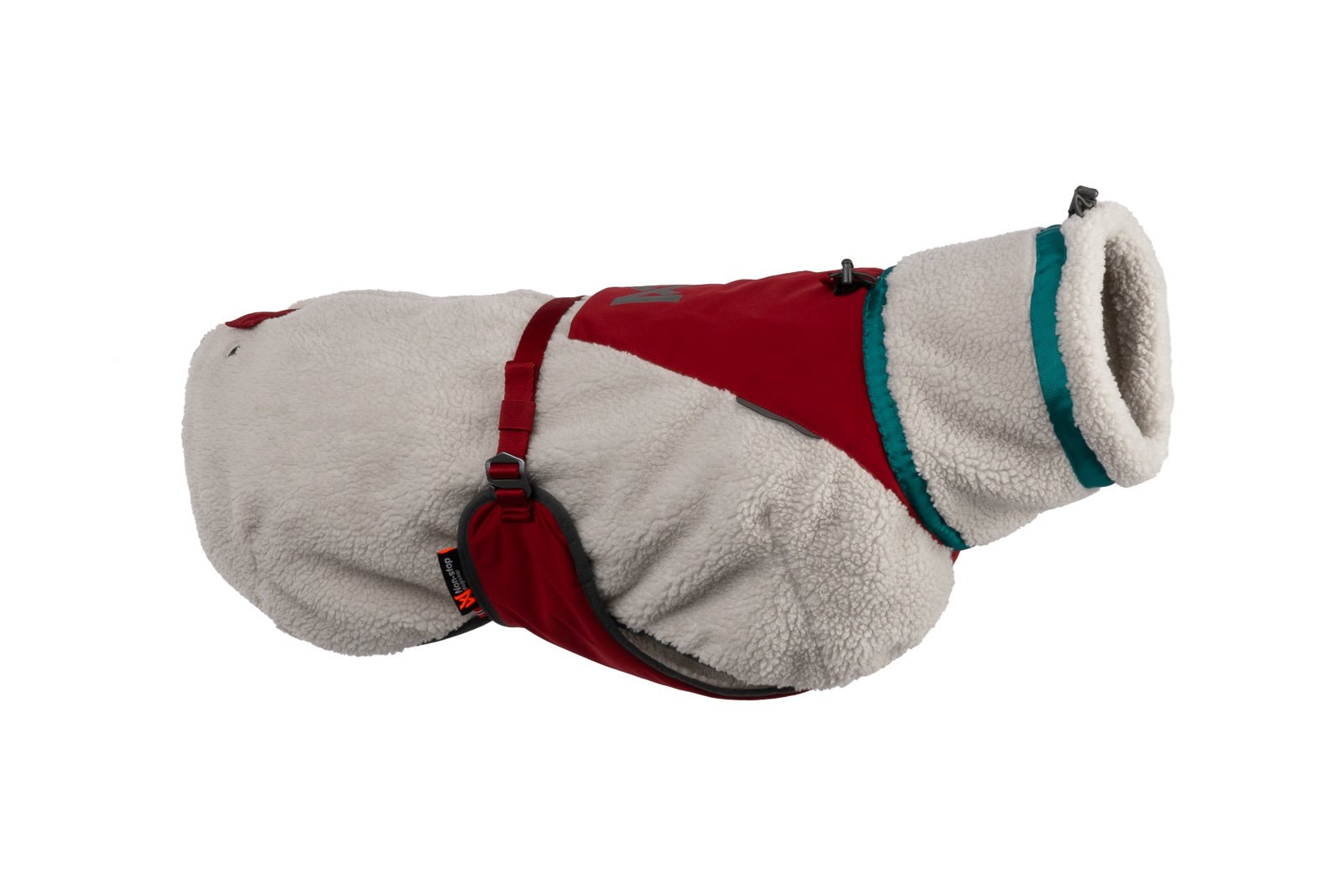 Trekking Fleece Jacket (Hundemantel)