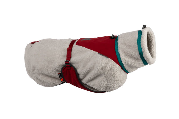 Trekking Fleece Jacket (Hundemantel) - BARFTIER - www.barftier.de
