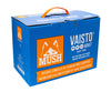 VAISTO® BLAU - (Rind - Truthahn - Lachs) - BARFTIER - www.barftier.de