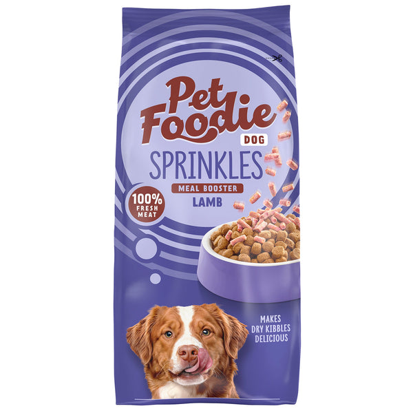 PetFoodie Sprinkles Lamm - Mealbooster für Hunde Q-Petfood