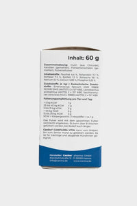 Caniflora Vital (Pulver) - BARFTIER - www.barftier.de