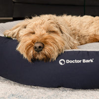 Doctor Bark - nachhaltiges Hundenest (Green Label) - BARFTIER - www.barftier.de