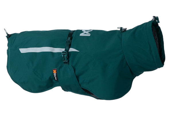 Fjord lined raincoat - wasserdichter & gefütterter Regenmantel für Hunde - BARFTIER - www.barftier.de