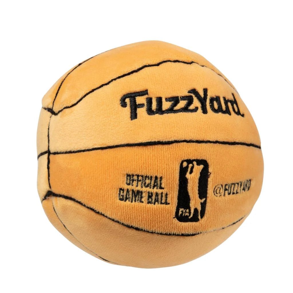 FuzzYard - Basketball - BARFTIER - www.barftier.de