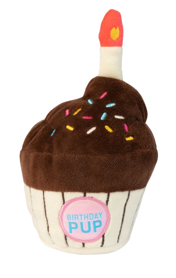 FuzzYard - Birthday Cupcake - BARFTIER - www.barftier.de