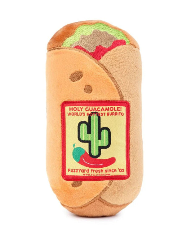FuzzYard - Burrito - BARFTIER - www.barftier.de