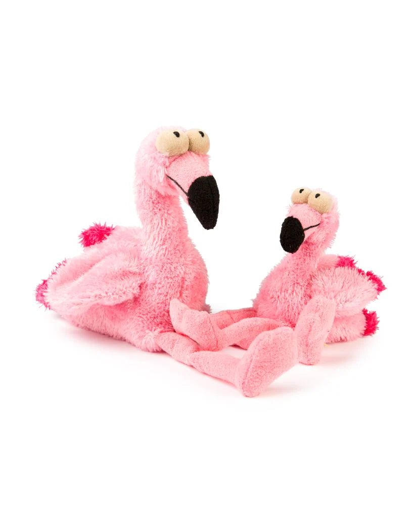 FuzzYard - Flo The Flamingo - BARFTIER - www.barftier.de
