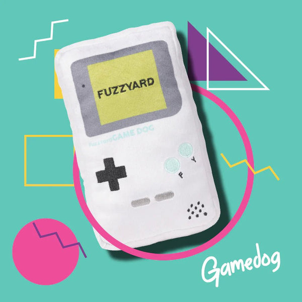FuzzYard - Gamedog - BARFTIER - www.barftier.de