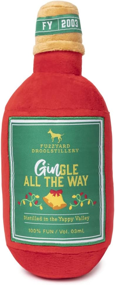 FuzzYard - Gin - Gle Gin - BARFTIER - www.barftier.de
