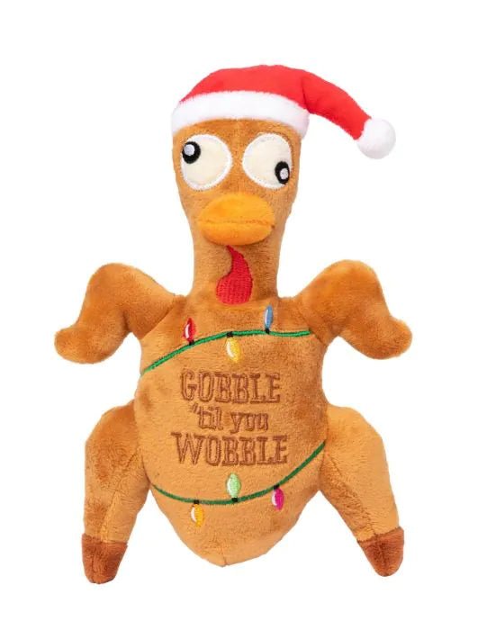 FuzzYard - Gobble til you wobble - BARFTIER - www.barftier.de