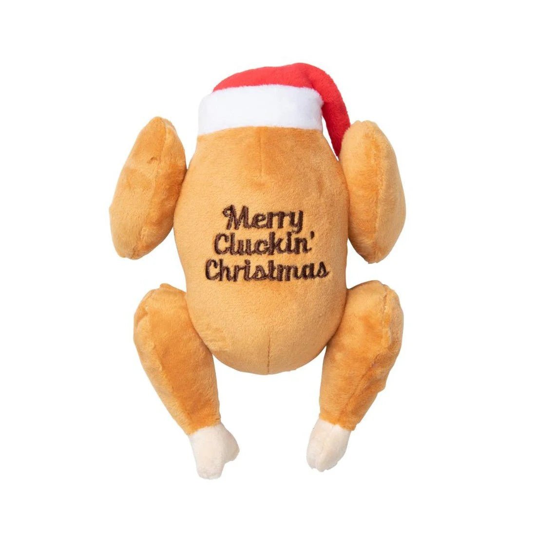 FuzzYard - Merry Cluckin Christmas - BARFTIER - www.barftier.de
