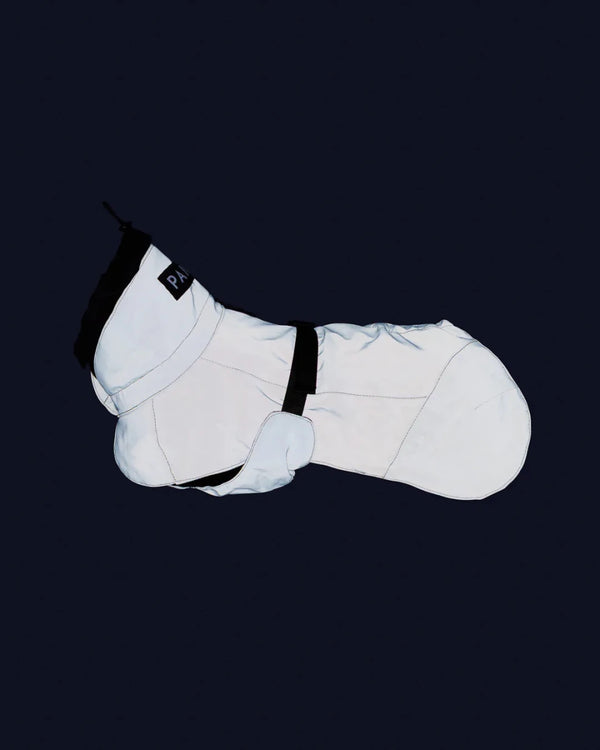 Hunde - Wintermantel - PAIKKA Visibility Wool - BARFTIER - www.barftier.de