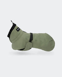 Hunde - Wintermantel - PAIKKA Visibility Wool - BARFTIER - www.barftier.de
