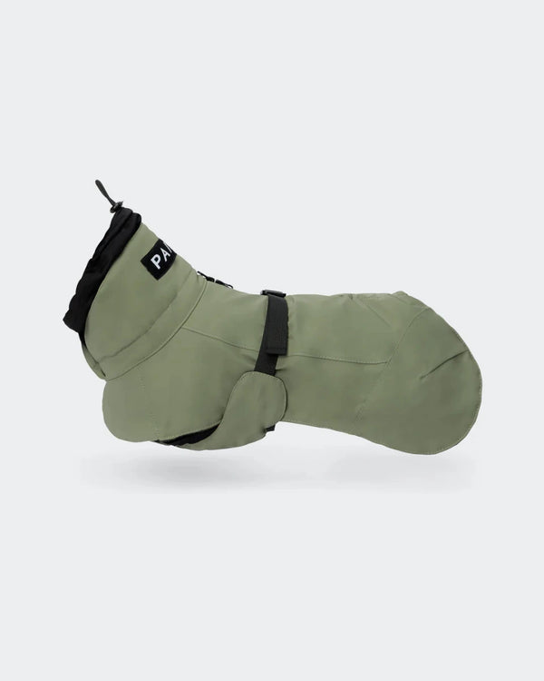 Hunde - Wintermantel - PAIKKA Visibility Wool - BARFTIER - www.barftier.de