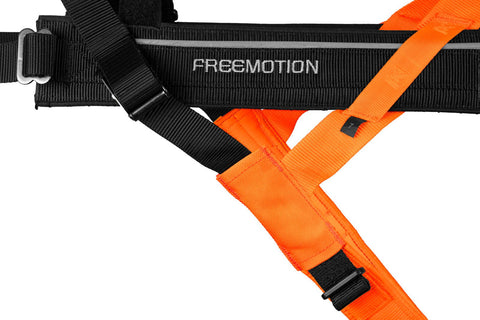Hundegeschirr - Freemotion Harness 5.0 - BARFTIER