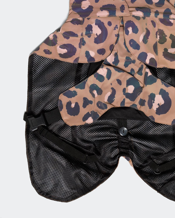 Hunderegenmantel - PAIKKA Visibility Raincoat - BARFTIER - www.barftier.de