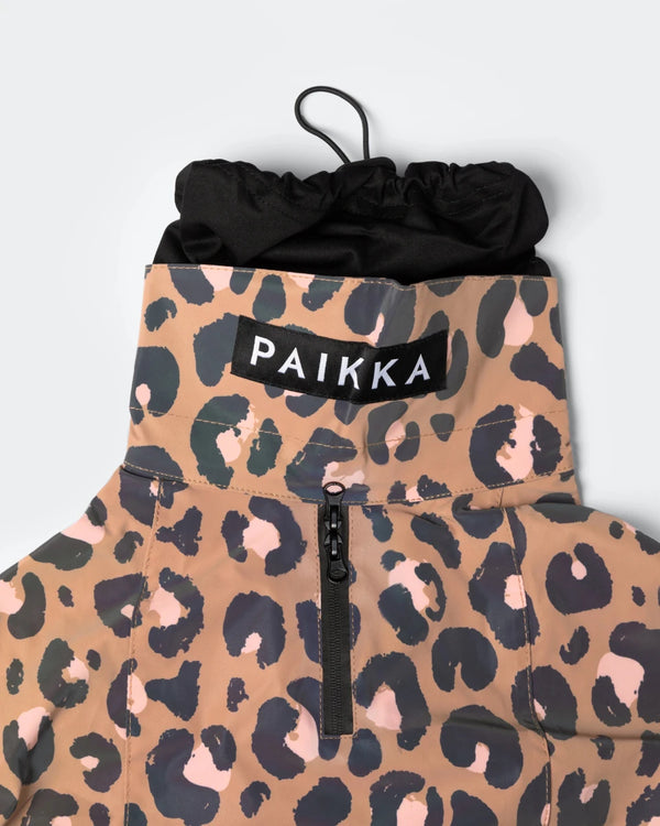 Hunderegenmantel - PAIKKA Visibility Raincoat - BARFTIER - www.barftier.de