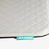 Manuly I Hundematte, aufblasbar & innovativ - Komplett - Set - BARFTIER - www.barftier.de