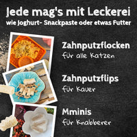 Qchefs - Mminis Katze - BARFTIER - www.barftier.de