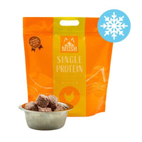 Single Protein - Huhn - BARFTIER - www.barftier.de