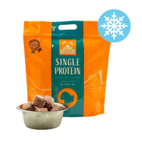 Single Protein - Truthahn - BARFTIER - www.barftier.de