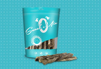 SnackOMIO - Erlesene Kabeljau Röllchen - BARFTIER - www.barftier.de