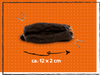 SnackOMIO - Knackige Würstchen von der Ziege - BARFTIER - www.barftier.de