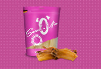 SnackOMIO - Knusprige Kaninchenohren (natur) - BARFTIER - www.barftier.de
