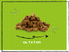 SnackOMIO - Krosse Fleischwürfel vom Wild - BARFTIER - www.barftier.de
