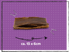 SnackOMIO - Krosse Pferdehaut - BARFTIER - www.barftier.de