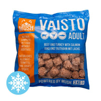 VAISTO® BLAU - (Rind - Truthahn - Lachs) - BARFTIER - www.barftier.de
