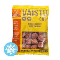 VAISTO® CAT (Huhn & Rind) - BARFTIER - www.barftier.de