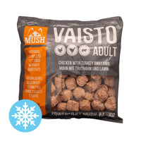 VAISTO® GRAU - (Huhn - Truthahn - Lamm) - BARFTIER - www.barftier.de