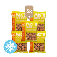 VAISTO® HELLGRÜN - (Rind - Huhn - Pute) - BARFTIER - www.barftier.de